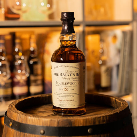 Balvenie 12 Year Old DoubleWood