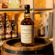 將圖片載入圖庫檢視器 Balvenie 12 Year Old DoubleWood
