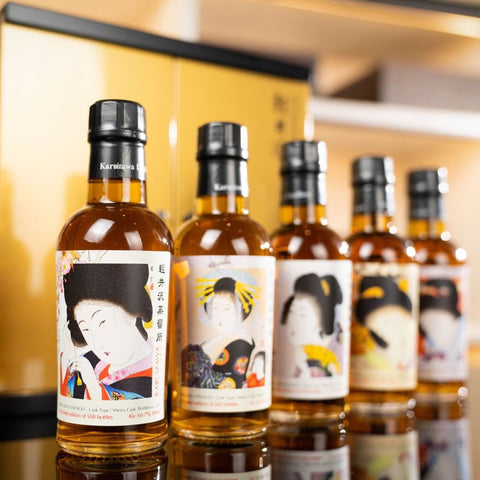 輕井澤「金屋藏嬌」（Karuizawa Golden Geisha）