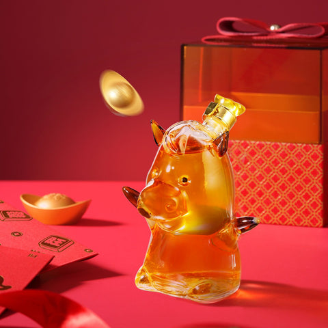 開運生肖系列【馬上有錢】開運威士忌