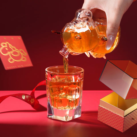 開運生肖系列【馬上有錢】開運威士忌