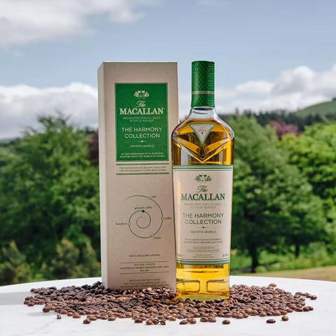 Macallan Harmony Collection Inspired by Smooth Arabica