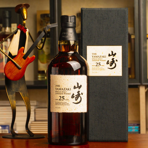 山崎 25Yo (新版)