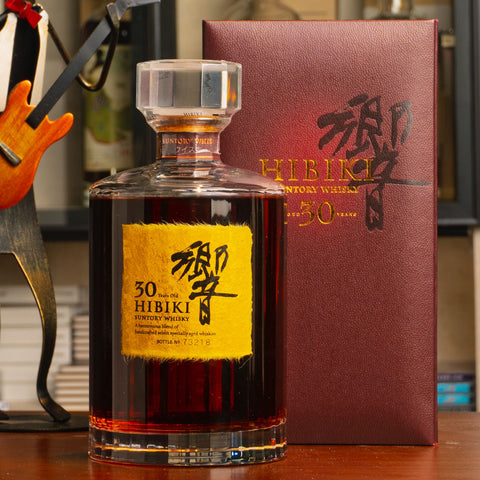 Hibiki 響 30 Years Old