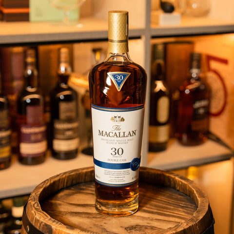 The Macallan 30 Years Old Double Cask