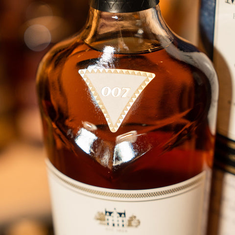 The Macallan James Bond 60th Anniversary Release - Decade VI