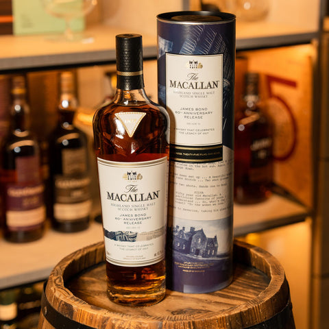 The Macallan James Bond 6