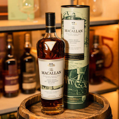 The Macallan James Bond 2