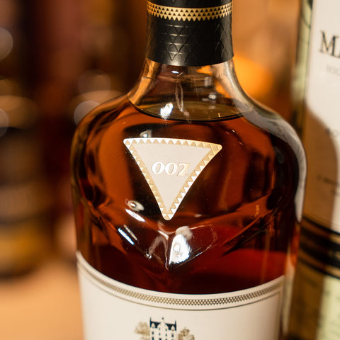 The Macallan James Bond 60th Anniversary Release - Decade II