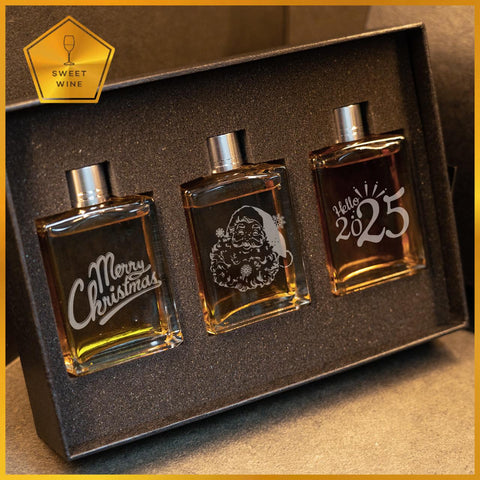 三支裝甜酒禮盒