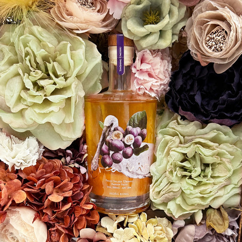 天成梅酒 BREATHIN' Passion Fruit Umeshu (500ml)