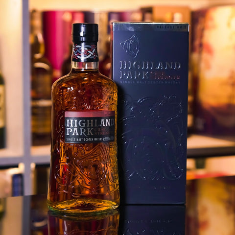 Highland Park Cask Strength Release No. 2