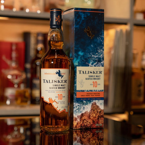 Talisker 10 Year Old