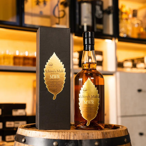 Ichiro's Malt Mizunara Wood Reserve 秩父金葉