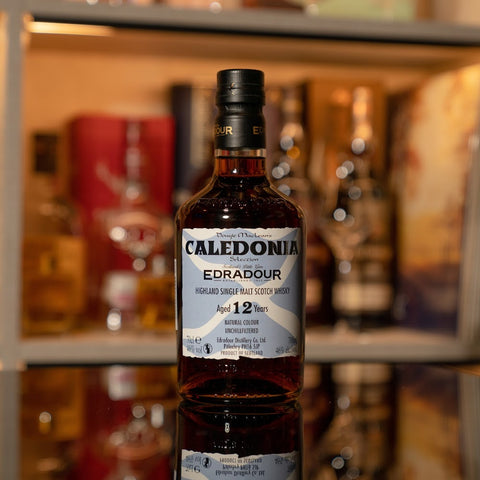 Caledonia Selection - Edradour 12 Year Old