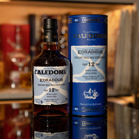 Caledonia Selection - Edradour 12 Year Old