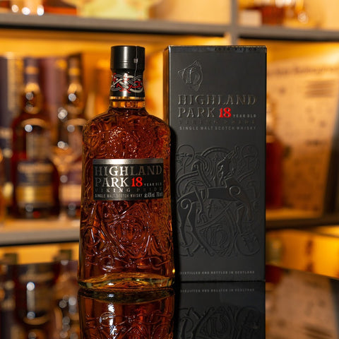 Highland Park 18 Year Old Viking Pride (2020 Release)