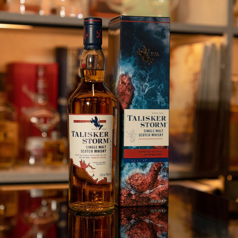 Talisker Storm