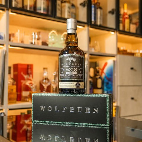 Wolfburn Small Batch 318