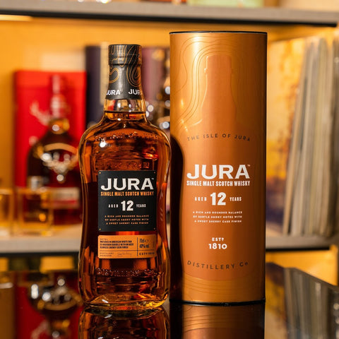 Jura 12 Year Old