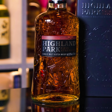 Highland Park Cask Strength Release No. 2