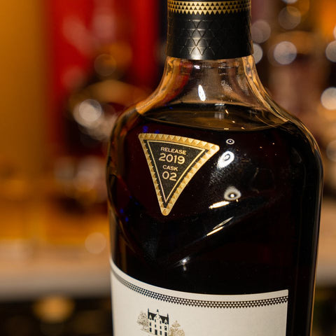 The Macallan Exceptional Single Cask 2019/ESB-5542/02
