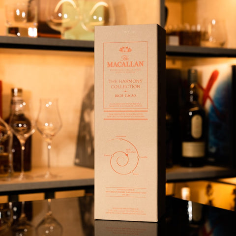 The Macallan Harmony Collection Rich Cacao