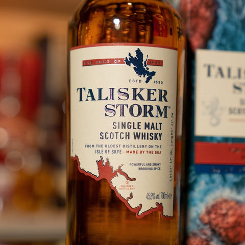 Talisker Storm
