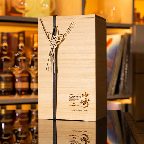 Suntory 三得利 山崎25年 (限量特別版)