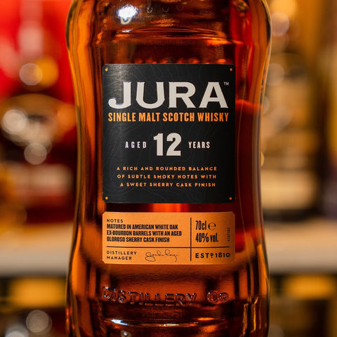 Jura 12 Year Old