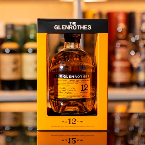 The Glenrothes 12 Years Old