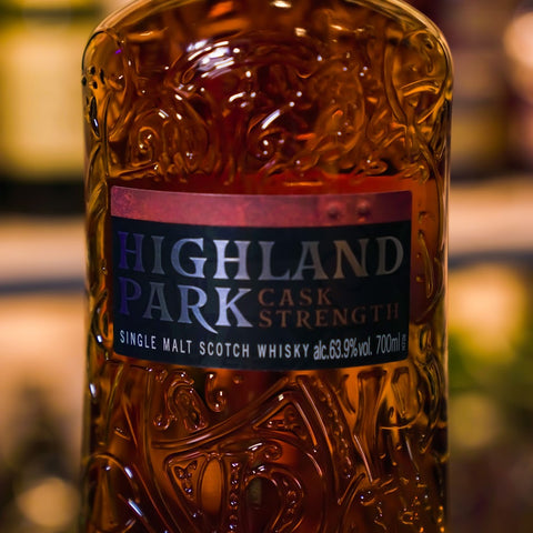 Highland Park Cask Strength Release No. 2