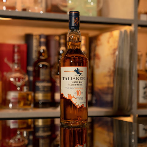 Talisker 10 Year Old
