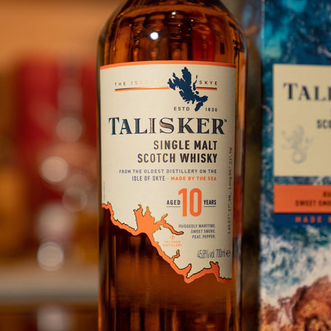Talisker 10 Year Old