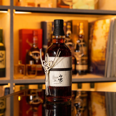 Suntory 三得利 山崎25年 (限量特別版)