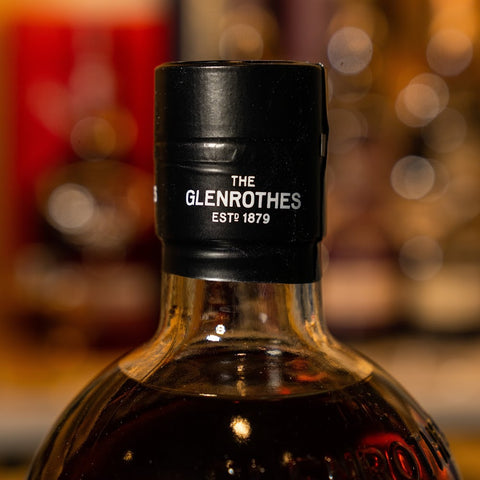 The Glenrothes Whisky Maker's Cut