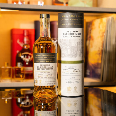 BBR Speyside Blended Malt Scotch Whisky