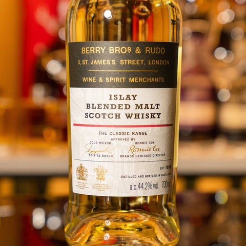 BBR Islay Blended Malt Scotch Whisky