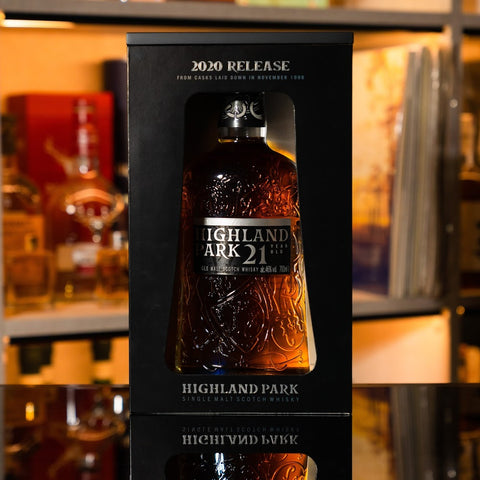 Highland Park 21 Years Old (2020 Release)
