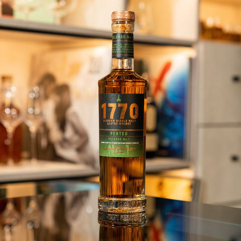 Glasgow 1770 Peated Single Malt