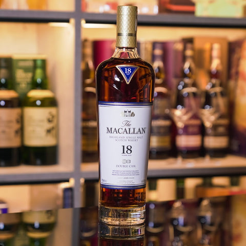 The Macallan 18 Years Old Double Cask