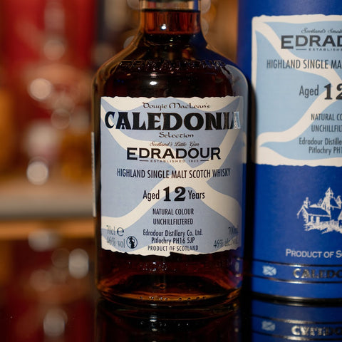 Caledonia Selection - Edradour 12 Year Old