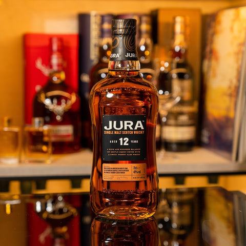 【50ml Share Bottle】Jura 12 Years Old