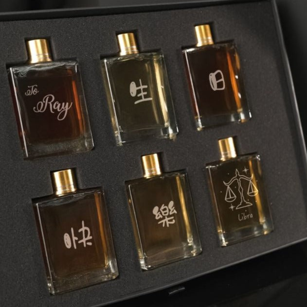 【自助設計】六支裝威士忌禮盒