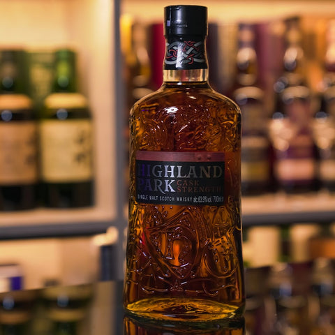 Highland Park Cask Strength Release No. 2