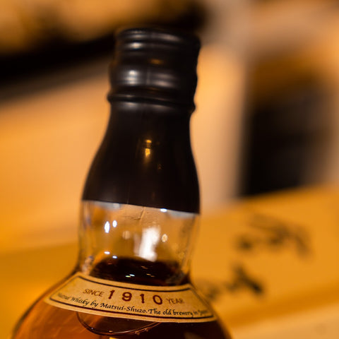 Kurayoshi 松井酒造倉吉 Sherry Cask