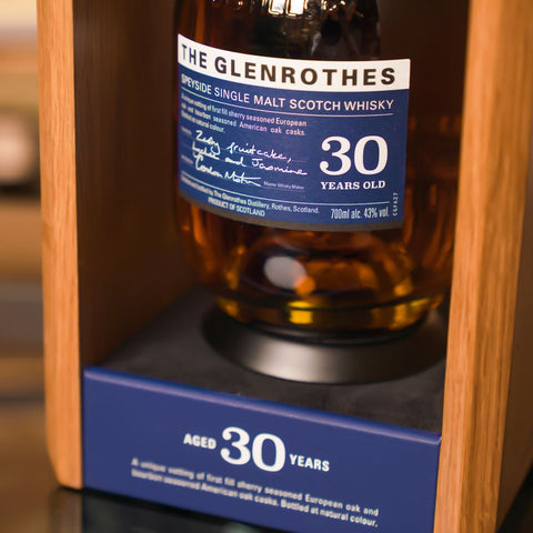 The Glenrothes 30 Years Old