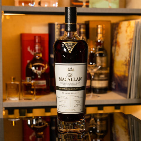 The Macallan Exceptional Single Cask 2019/ESB-5542/02