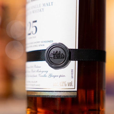 The Macallan Sherry Oak 25 Years Old