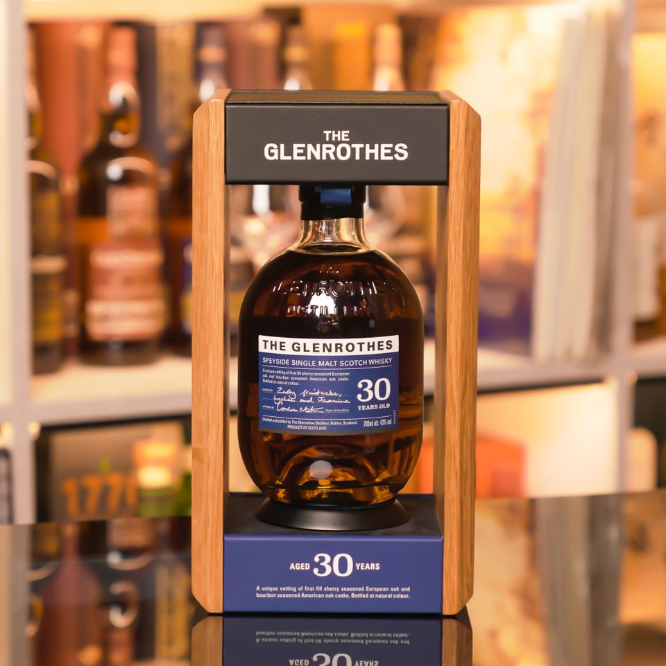 The Glenrothes 30 Years Old